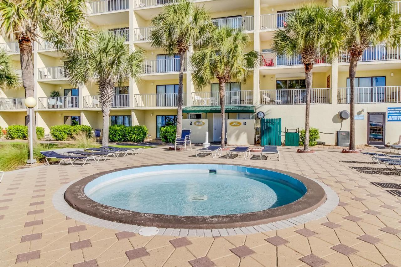 The Summit 1417 Apartamento Panama City Beach Exterior foto